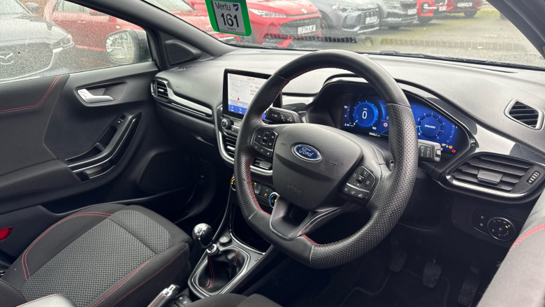 Ford Puma 1.0 EcoBoost Hybrid mHEV ST-Line 5dr Petrol Hatchback